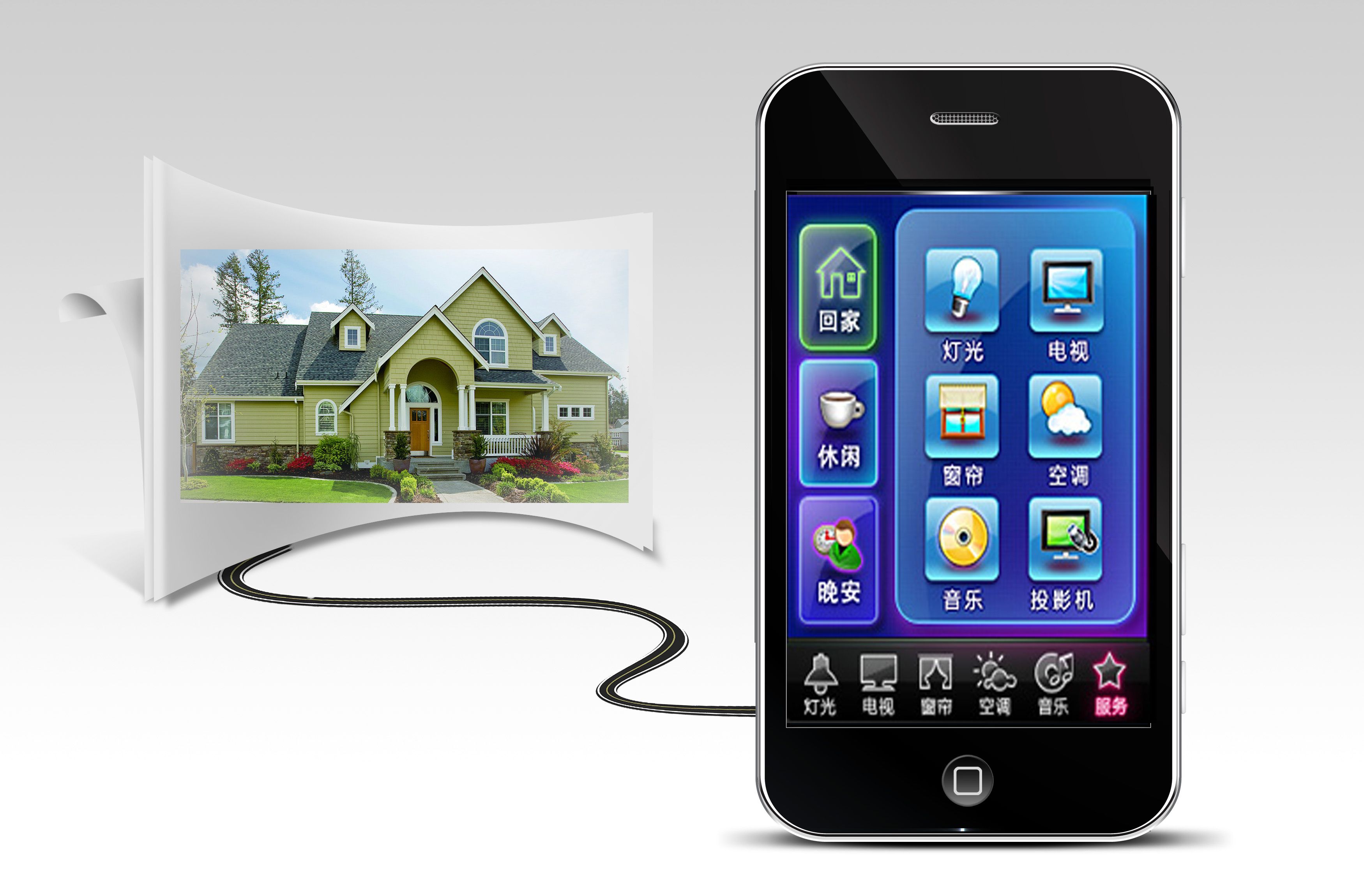 ���ܼҾ���ʲô��